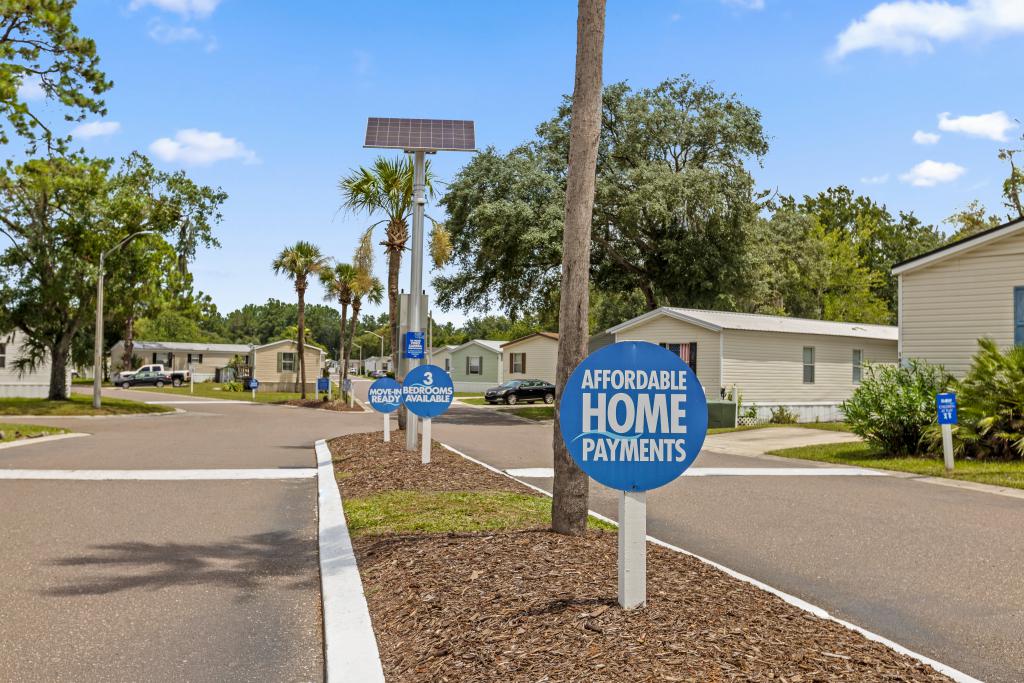 A photo of the Magnolia Circle Home