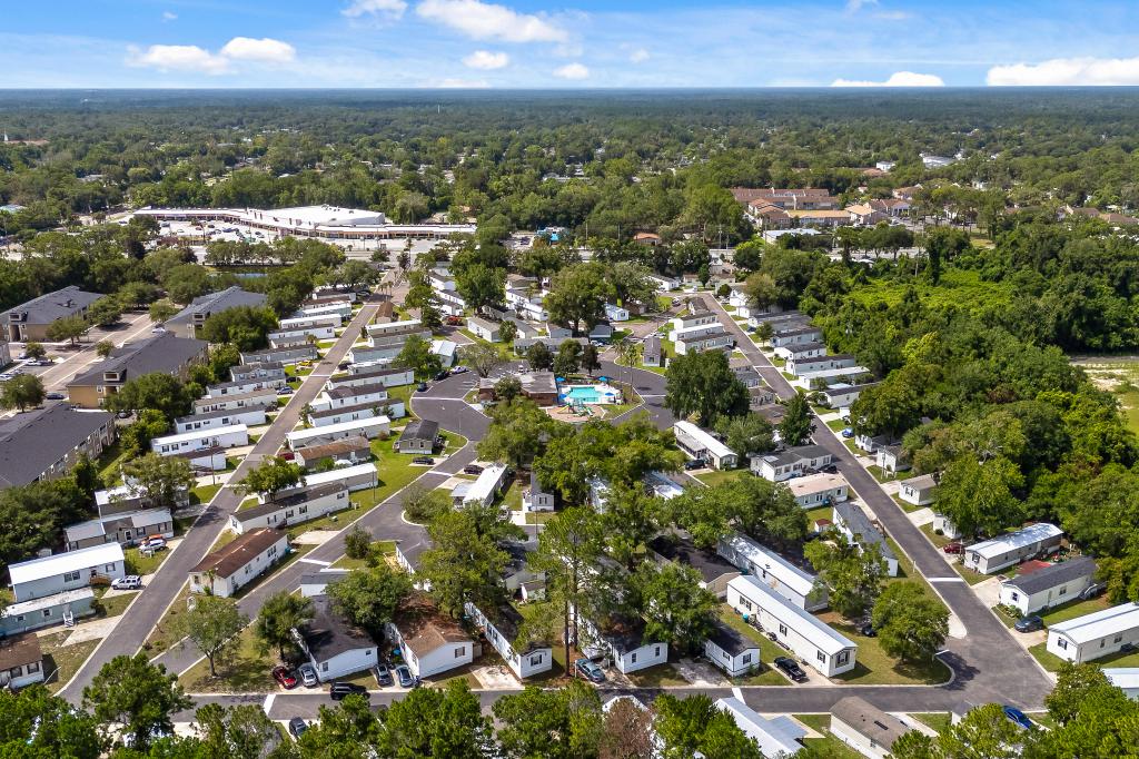 A photo of the Magnolia Circle Home