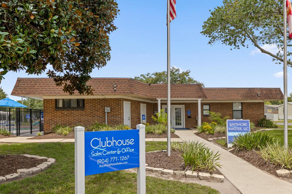 A photo of the Magnolia Circle Home