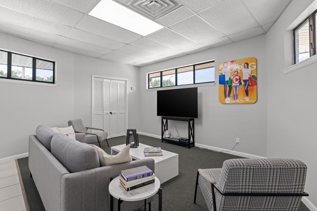 A photo of the Magnolia Circle Home