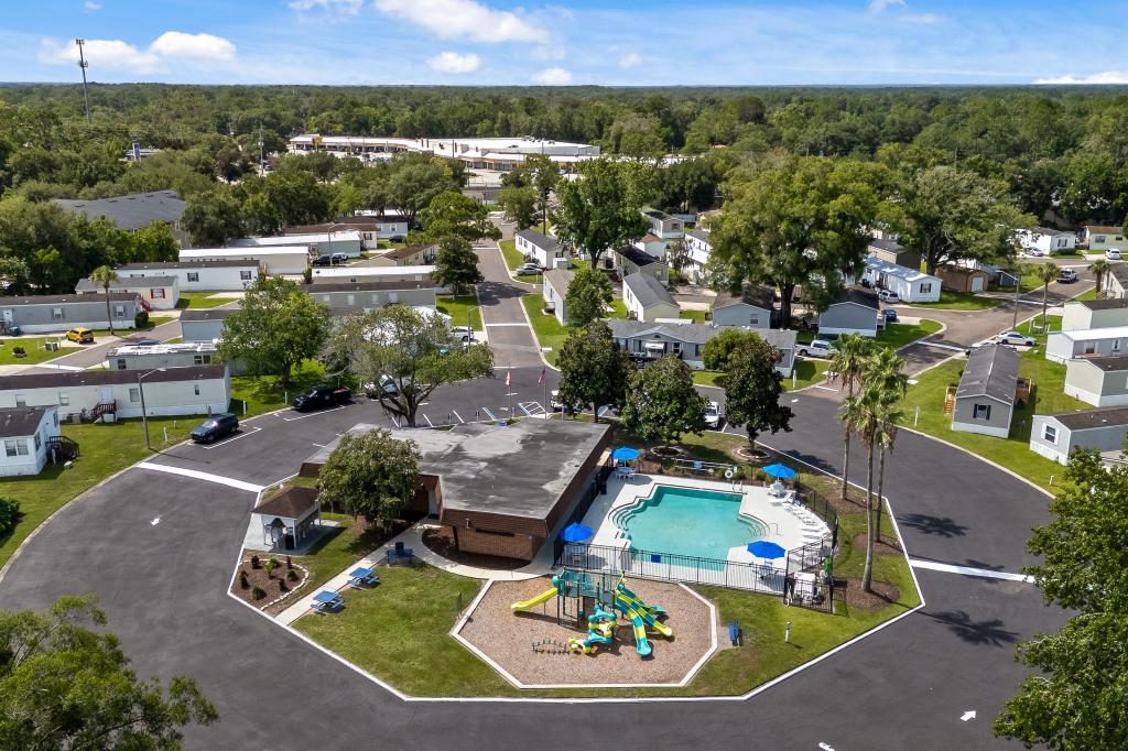A photo of the Magnolia Circle Home