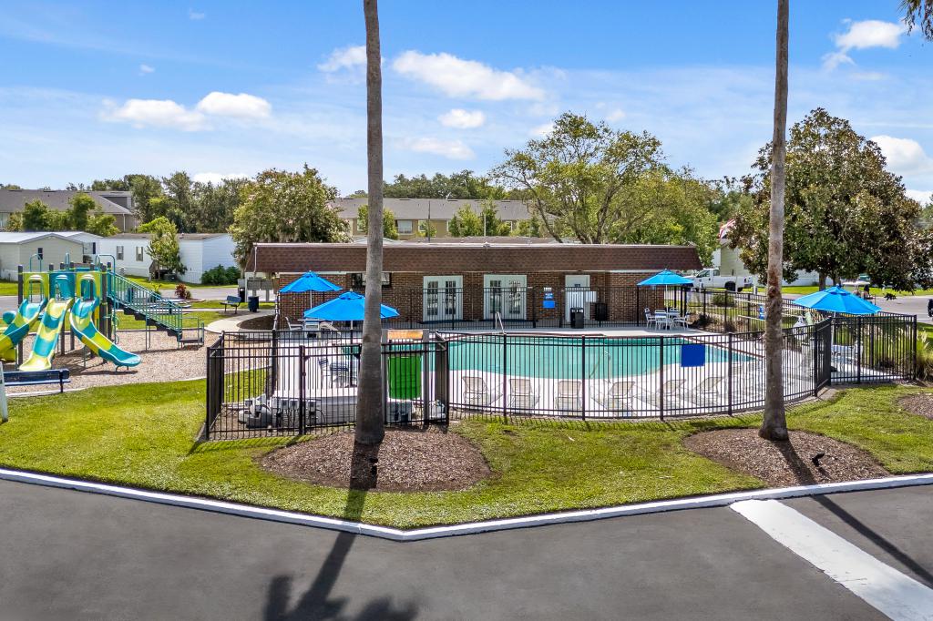 A photo of the Magnolia Circle Home
