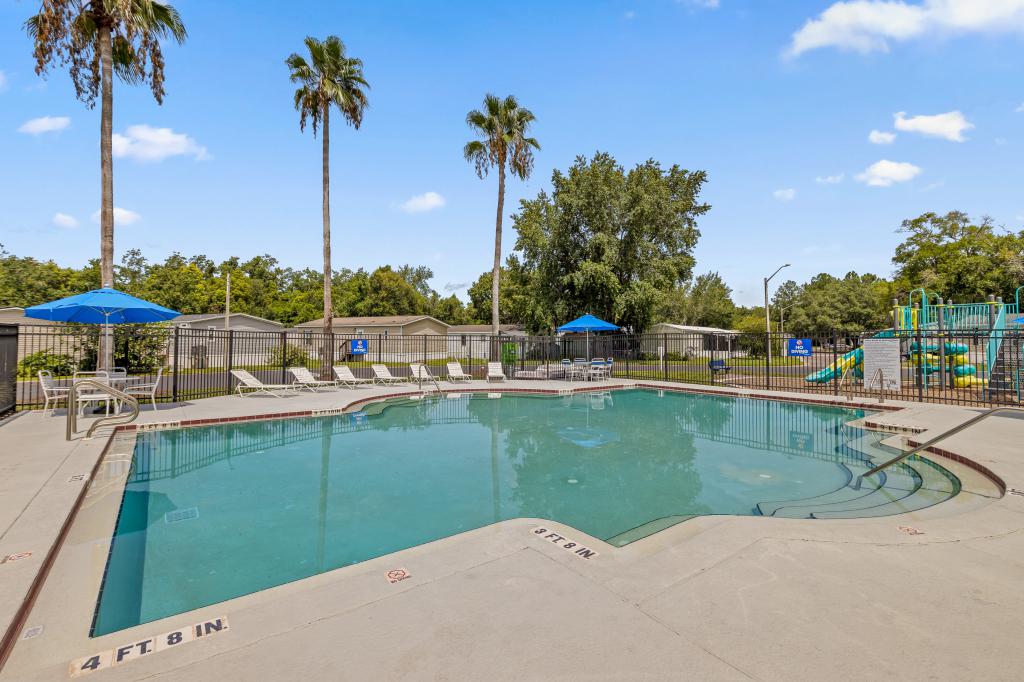 A photo of the Magnolia Circle Home