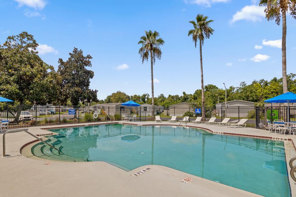 A photo of the Magnolia Circle Home
