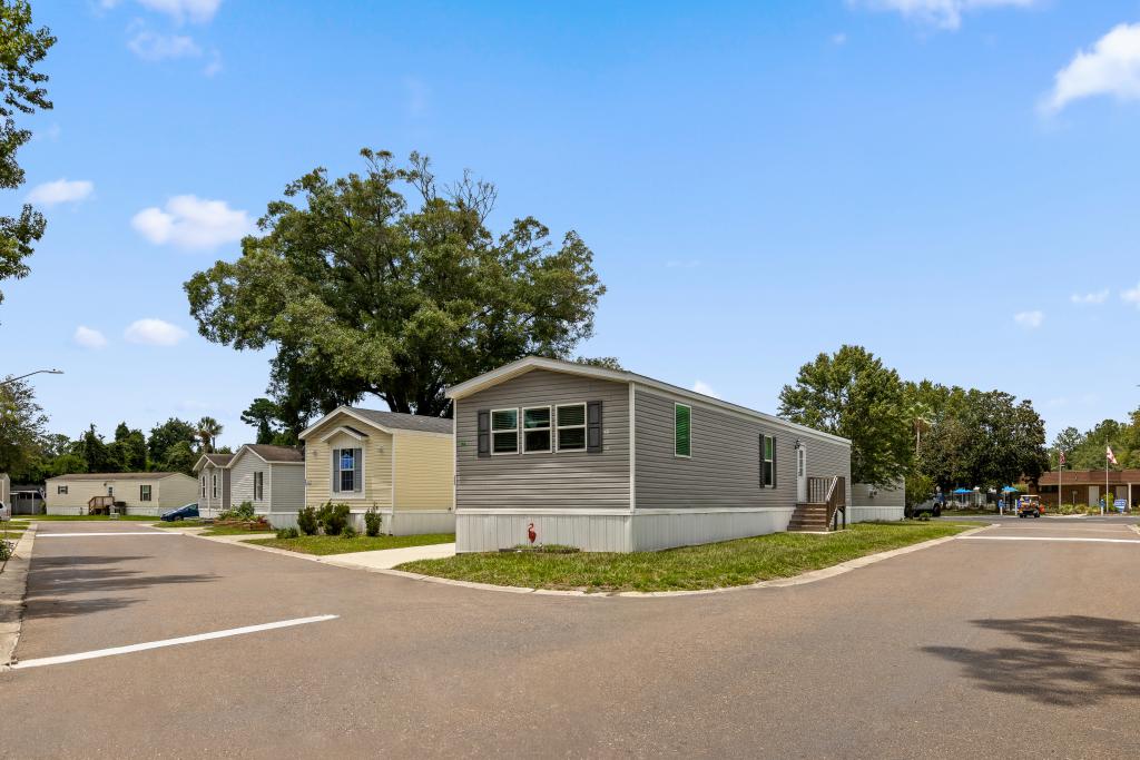 A photo of the Magnolia Circle Home