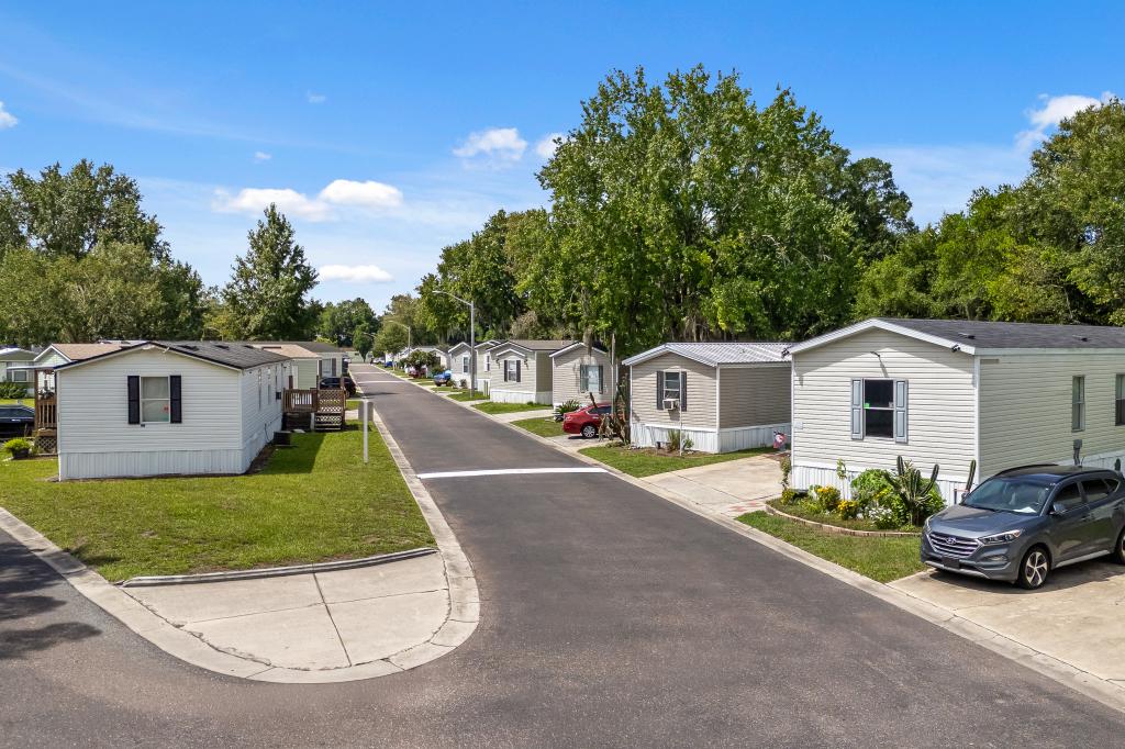 A photo of the Magnolia Circle Home