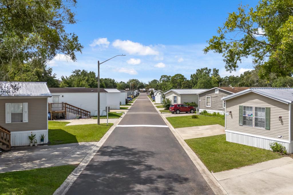A photo of the Magnolia Circle Home