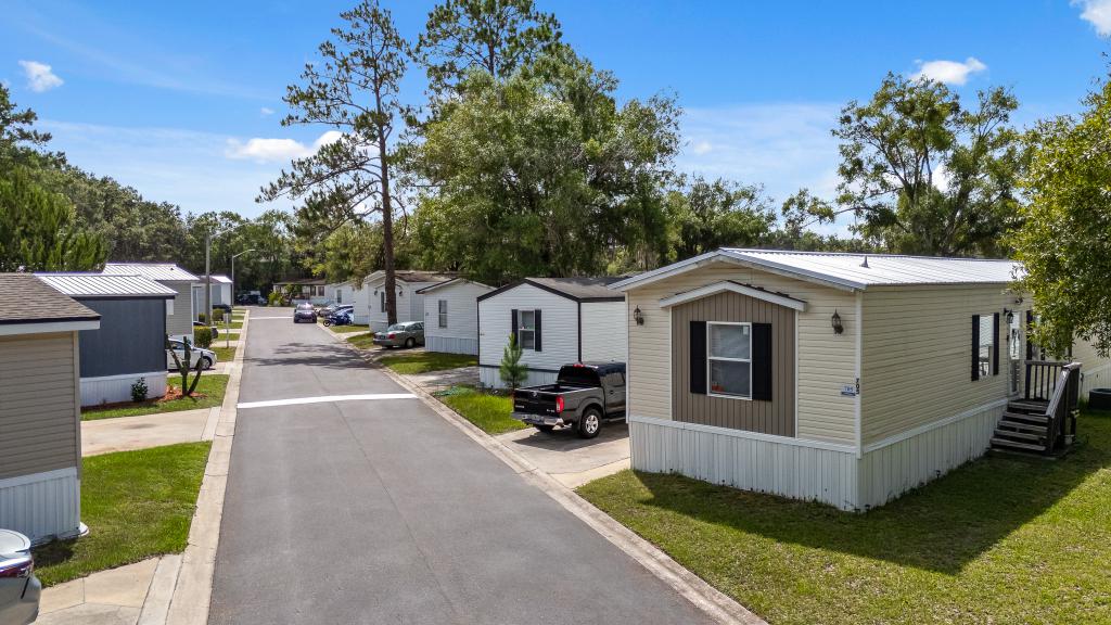 A photo of the Magnolia Circle Home