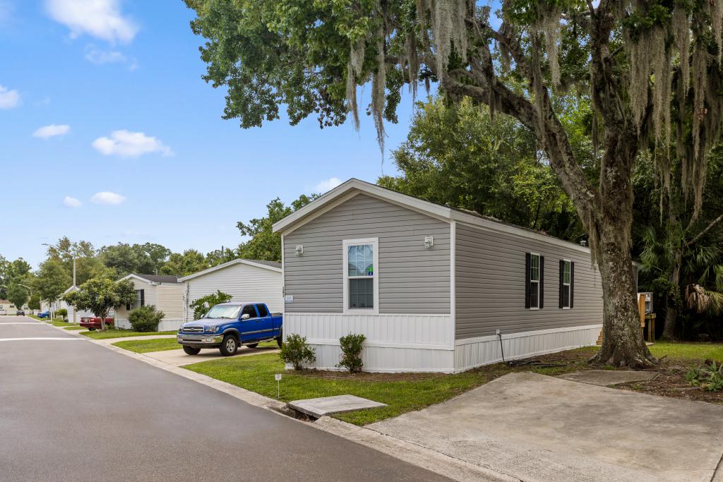 A photo of the Magnolia Circle Home