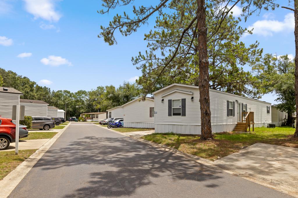 A photo of the Magnolia Circle Home