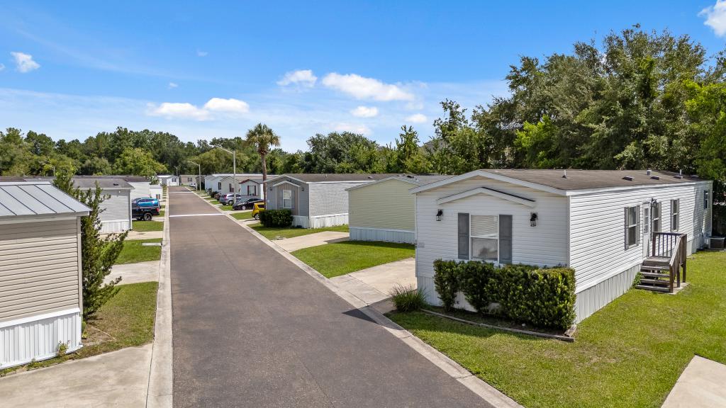A photo of the Magnolia Circle Home