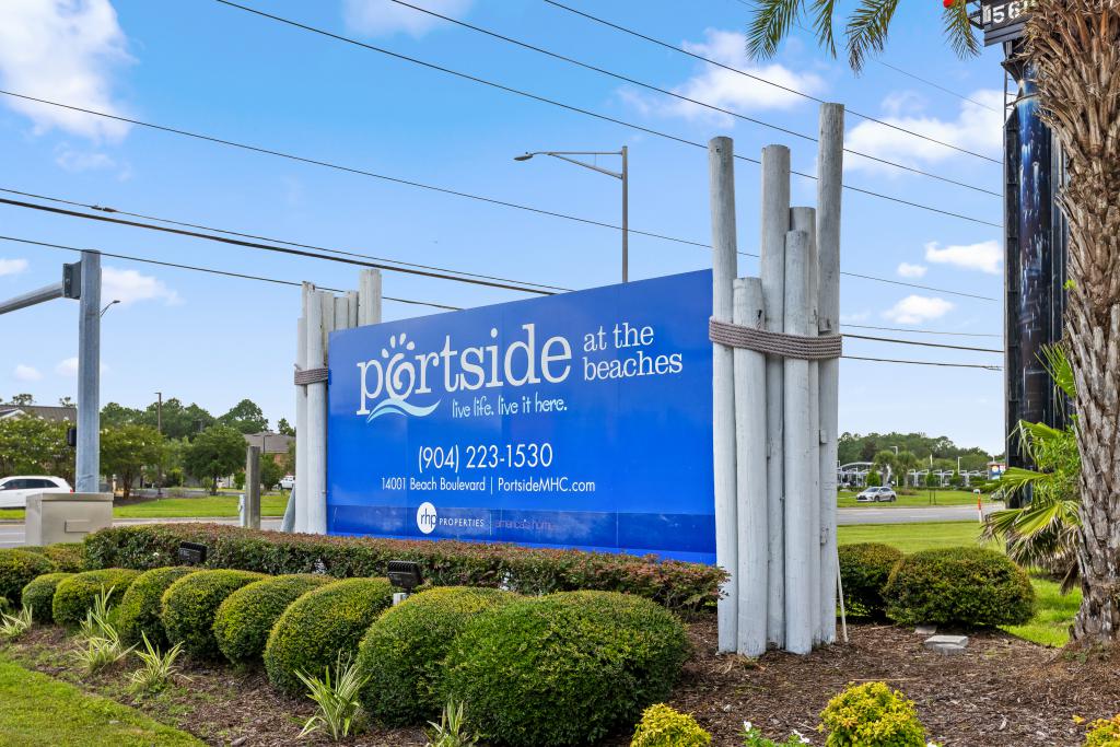 Portside East