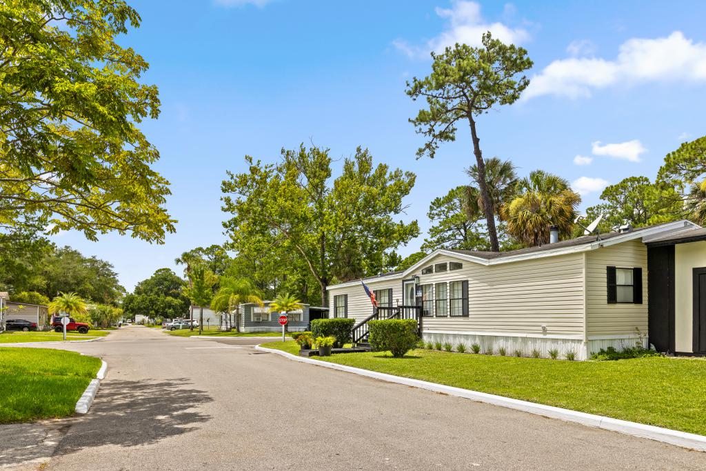 A photo of the Portside East Home