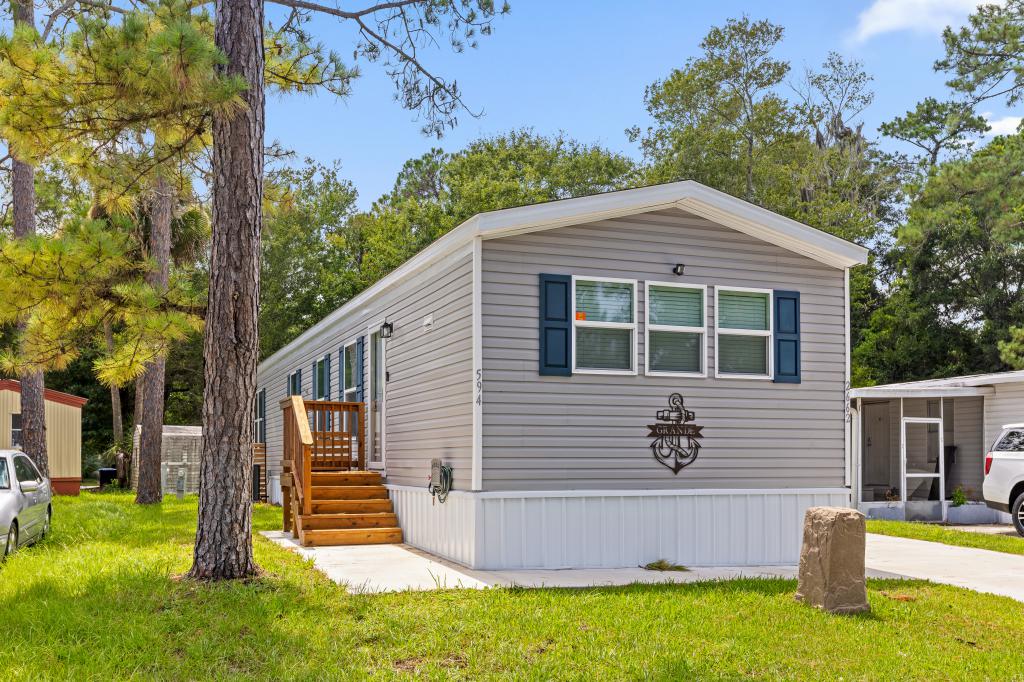 A photo of the Portside East Home