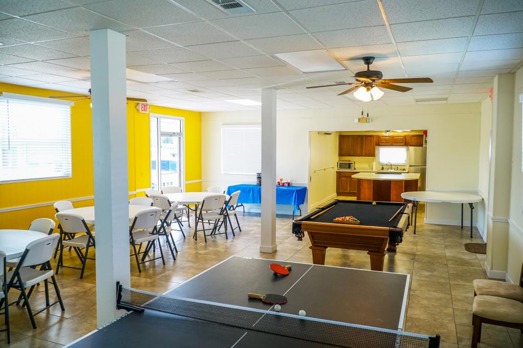 A photo of the Cypress Shores Home