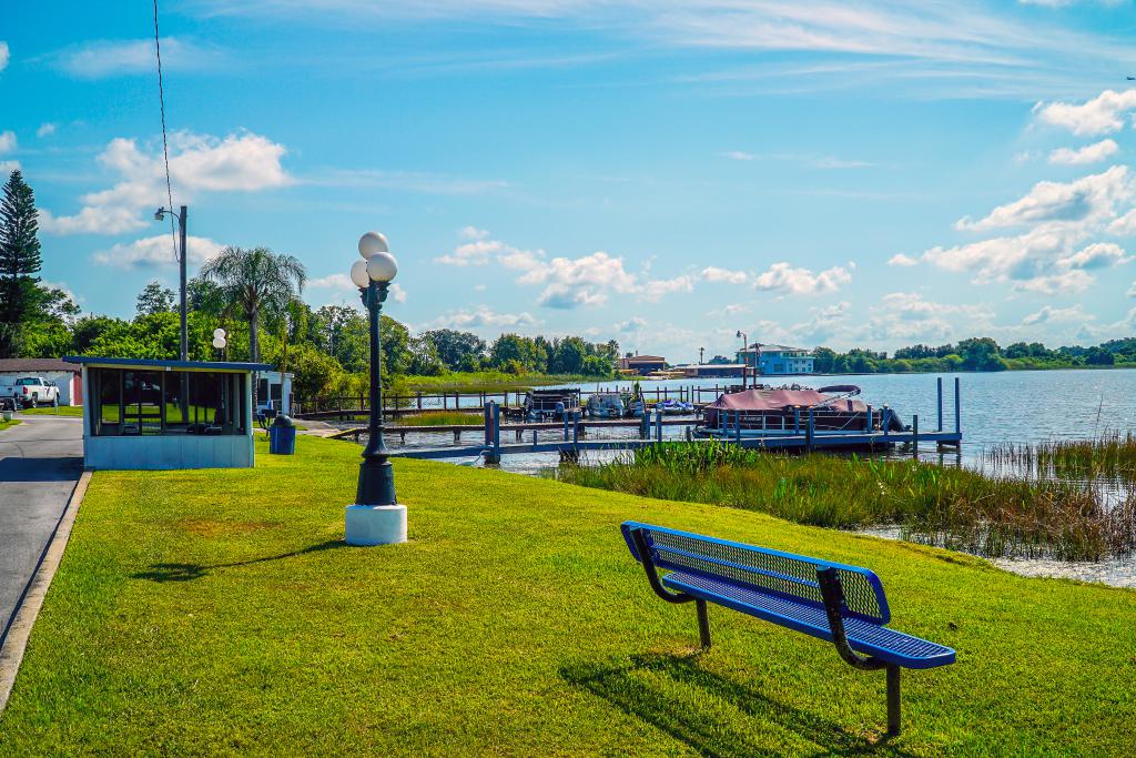 A photo of the Cypress Shores Home