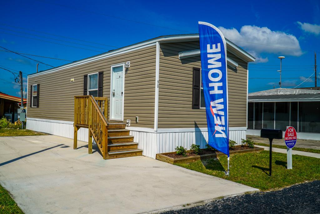 A photo of the Cypress Shores Home