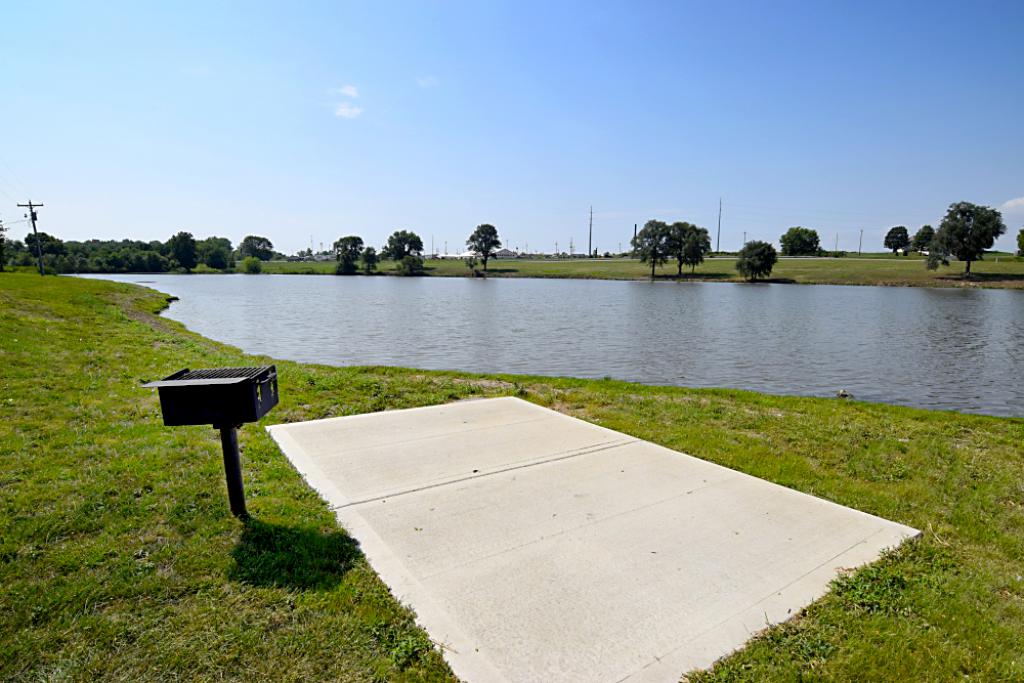 A photo of the Springdale Lake Home