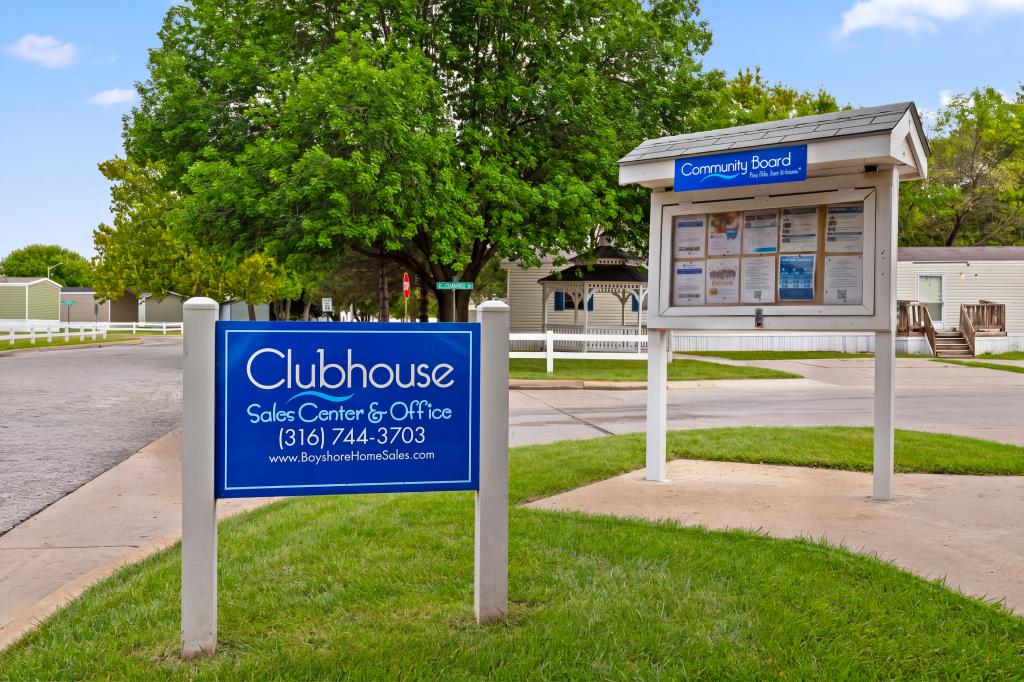 A photo of the Chisholm Creek Home
