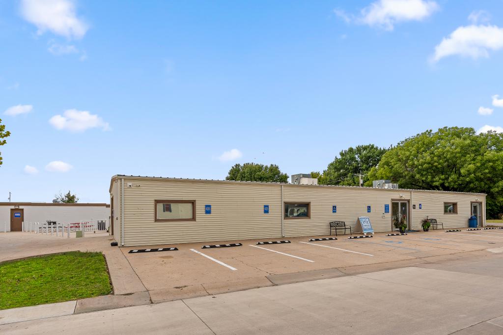 A photo of the Chisholm Creek Home