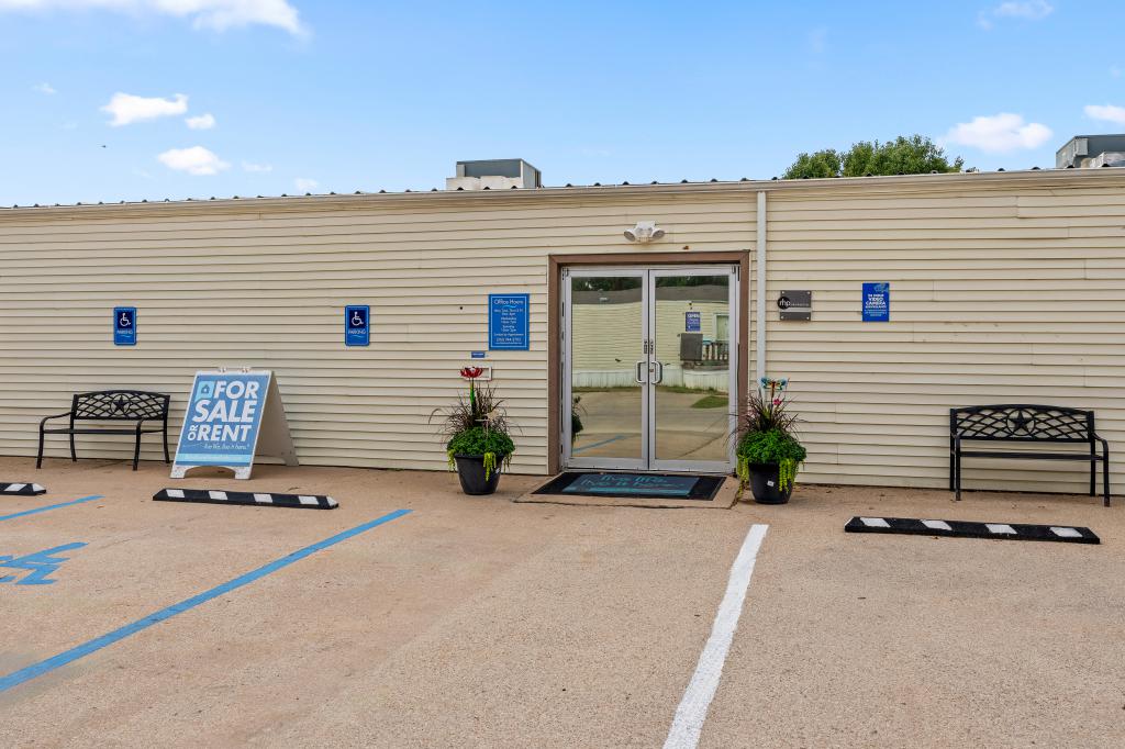 A photo of the Chisholm Creek Home