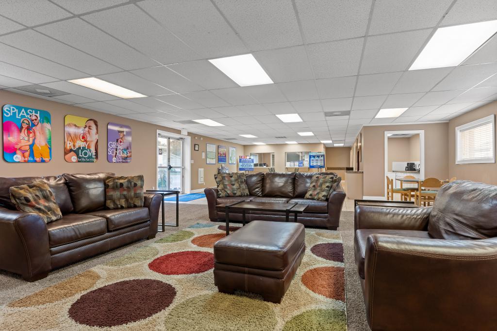 A photo of the Chisholm Creek Home