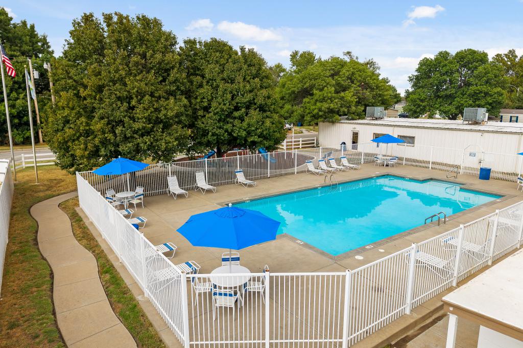 A photo of the Chisholm Creek Home