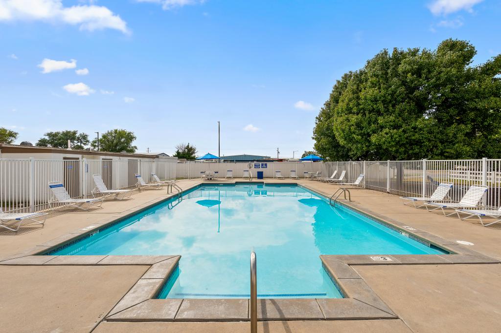 A photo of the Chisholm Creek Home