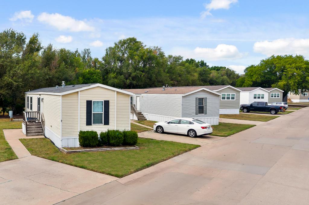 A photo of the Chisholm Creek Home