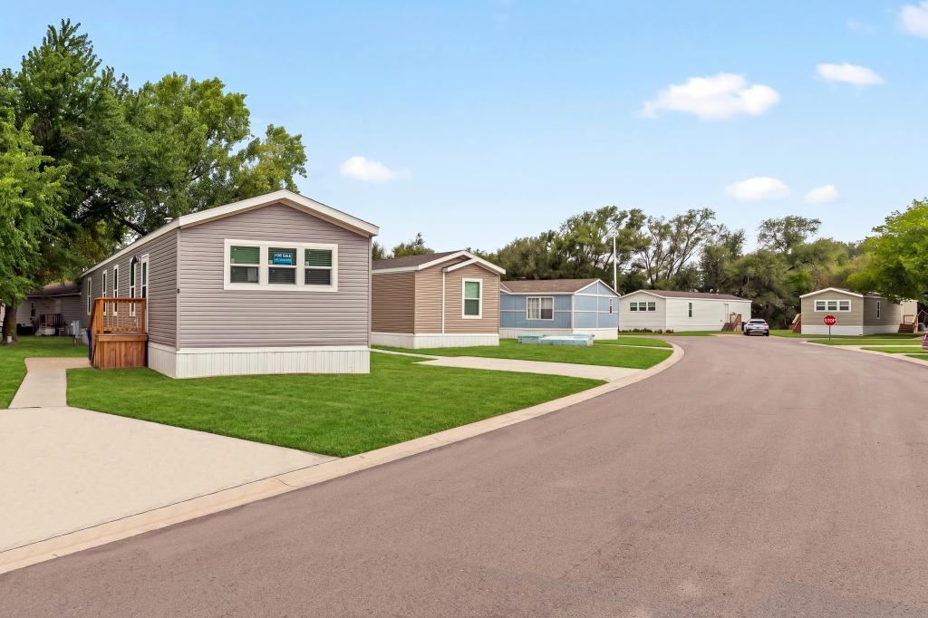 A photo of the Chisholm Creek Home