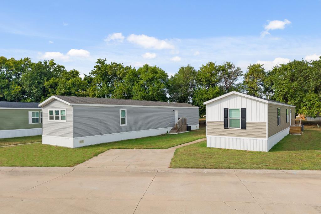 A photo of the Chisholm Creek Home