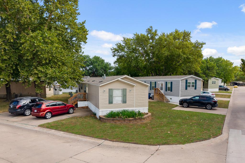 A photo of the Chisholm Creek Home