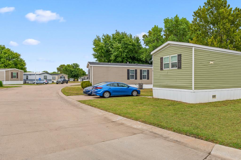 A photo of the Chisholm Creek Home