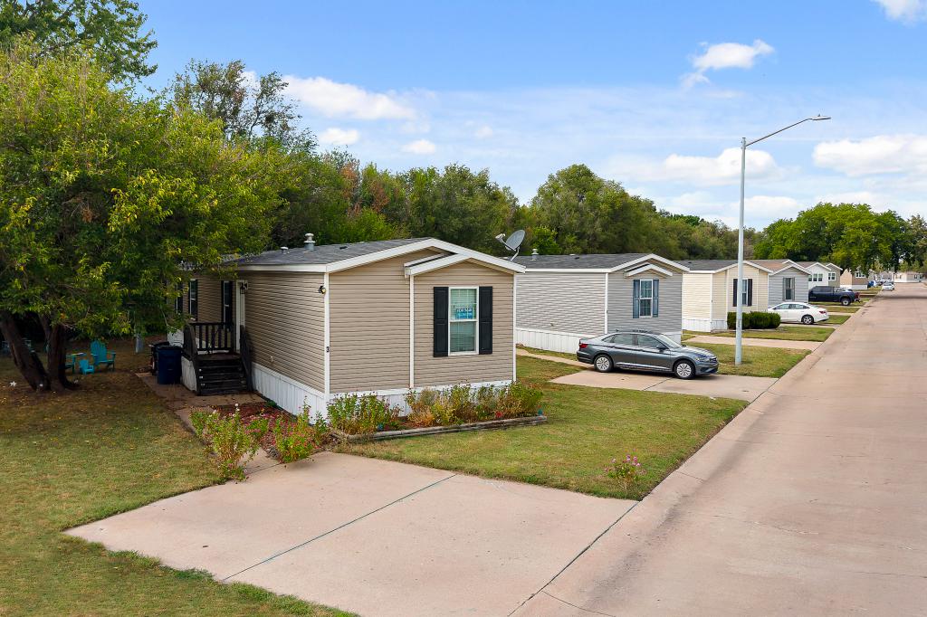 A photo of the Chisholm Creek Home