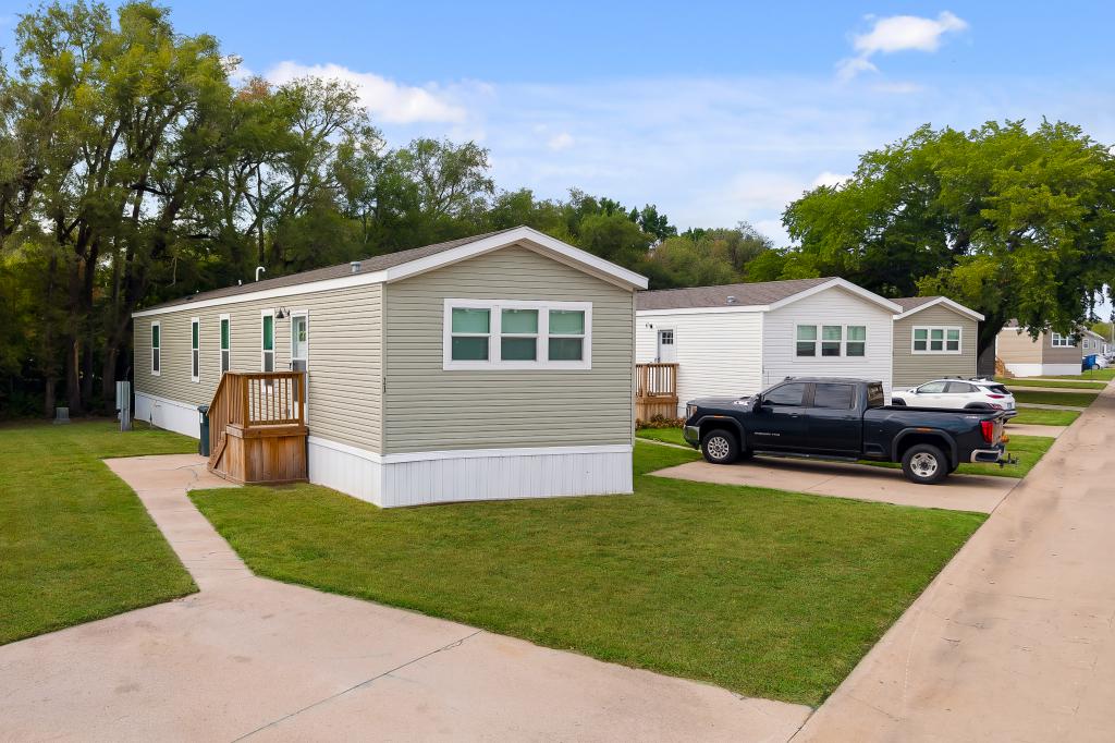 A photo of the Chisholm Creek Home