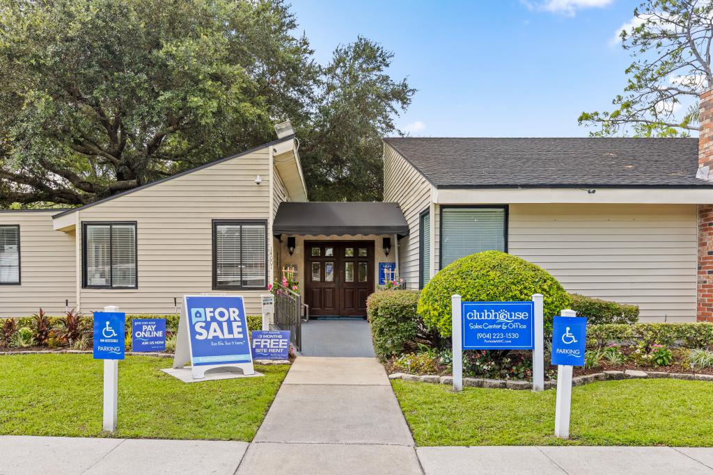 A photo of the Portside West Home