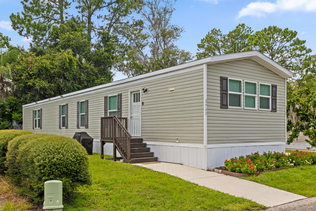 A photo of the Portside West Home