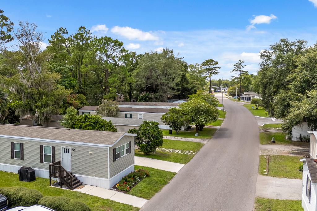 A photo of the Portside West Home