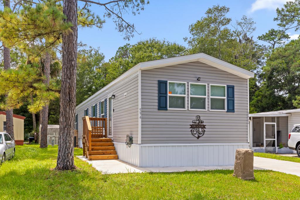 A photo of the Portside West Home