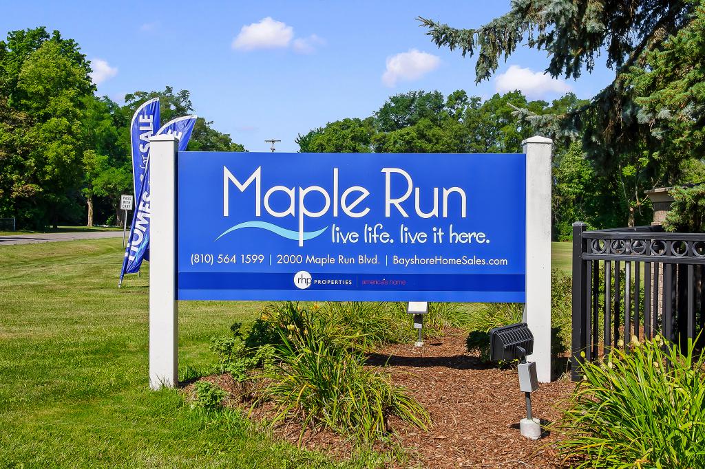 Maple Run (MI)