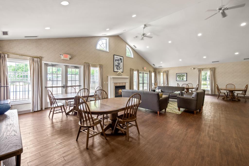 A photo of the Maple Run Home