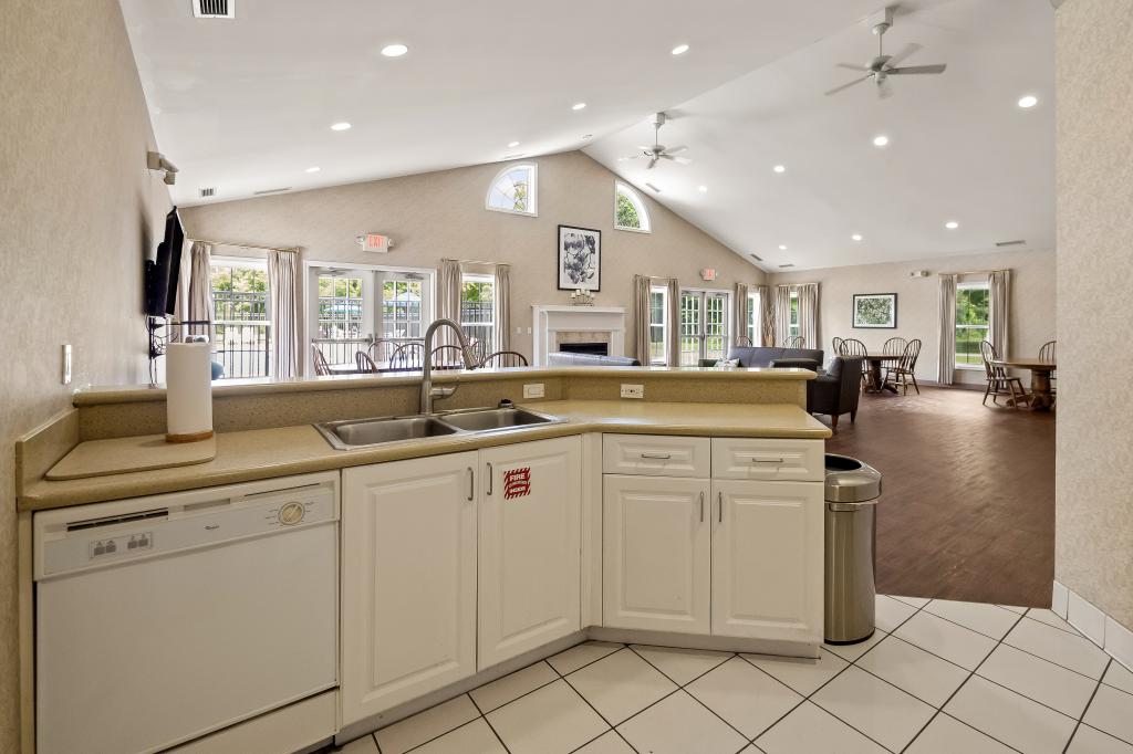 A photo of the Maple Run Home
