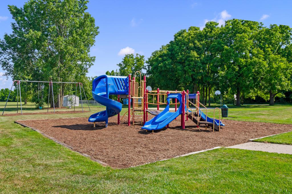 A photo of the Maple Run Home