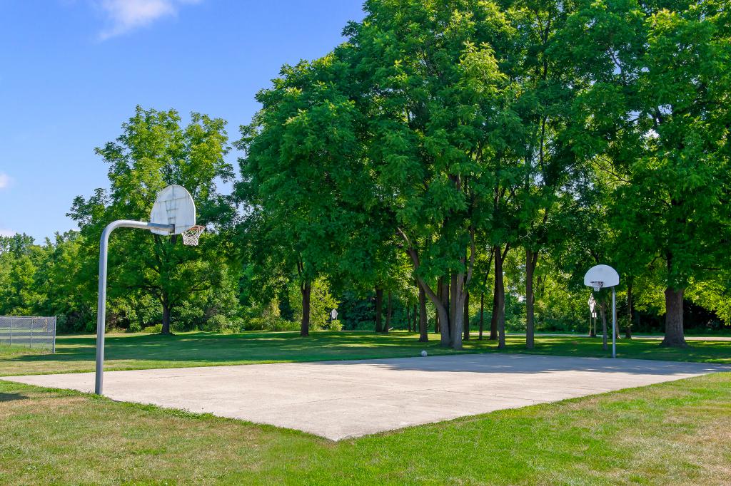 A photo of the Maple Run Home