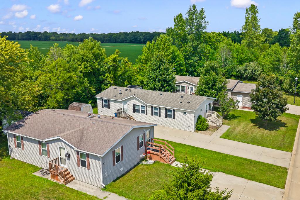 A photo of the Maple Run Home