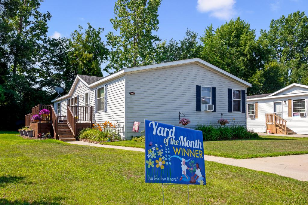 A photo of the Maple Run Home
