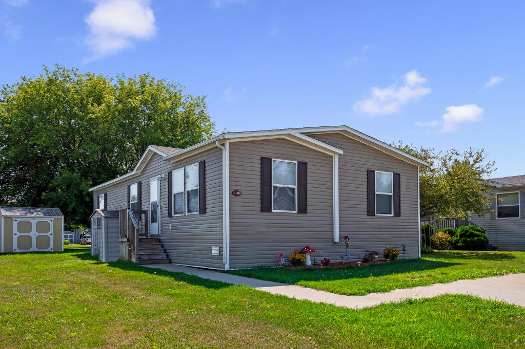 A photo of the Maple Run Home