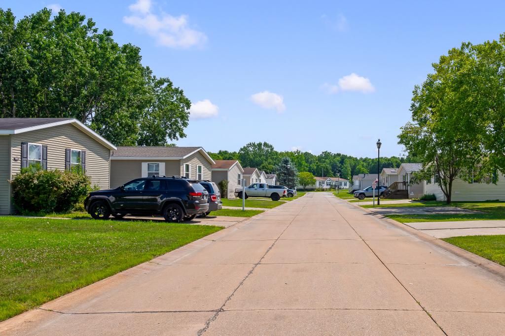 A photo of the Maple Run Home
