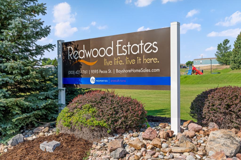 Redwood Estates