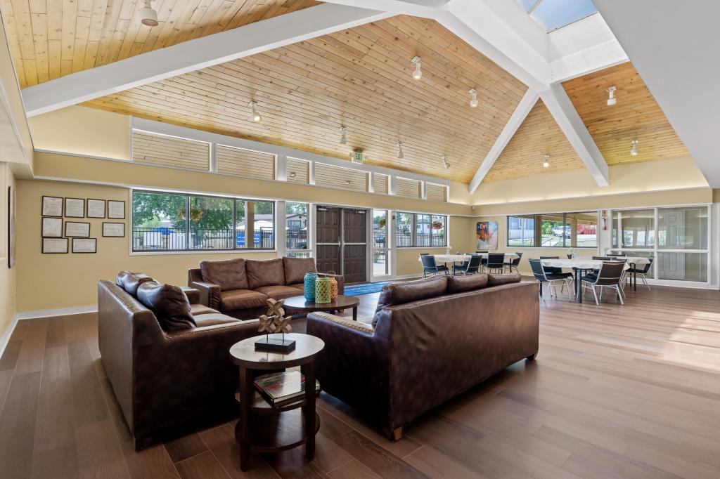 A photo of the Redwood Estates Home